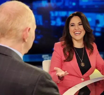 EWTN News President Montse Alvarado honored for religious freedom advocacy