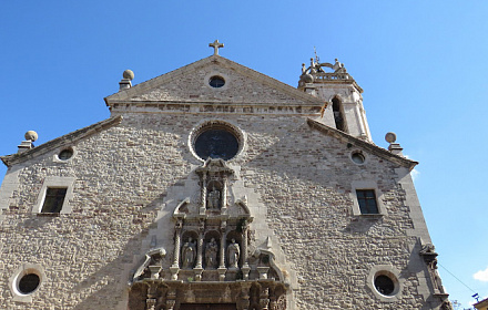 Santa Maria de Moià