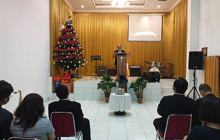 GPdI Taman Getsemane
