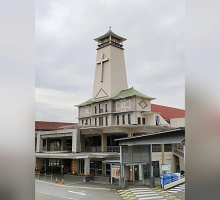 Apuñalado un sacerdote en Singapur mientras celebraba misa