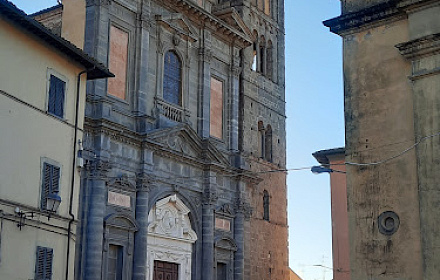 Pescia Cathedral