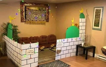كنيسة العذراء مويم بالشيخ يوسف