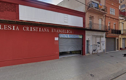 Badalona Evangelical Church: Two-Edged Sword