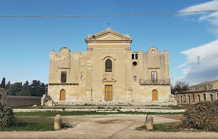 Chiesa del Marchese Loffredo di Cassibile