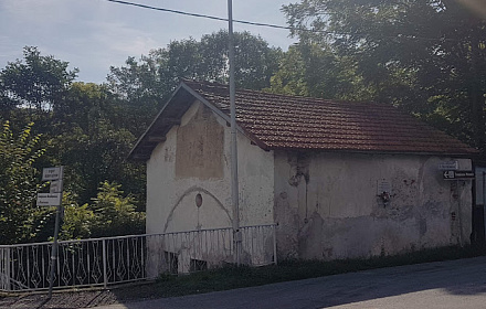 Cappella campestre di San Rocco