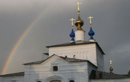 Cathedral of the Dormition of the Blessed Virgin Mary in Verkhovazhye