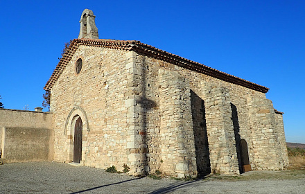 Chapelle Saint-Elzéard