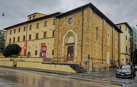 Ex Chiesa del Tau
