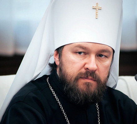 Metropolita Hilarion: 'Non ostentare i tuoi figli!'