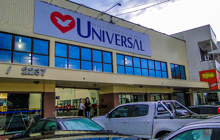 Igreja Universal