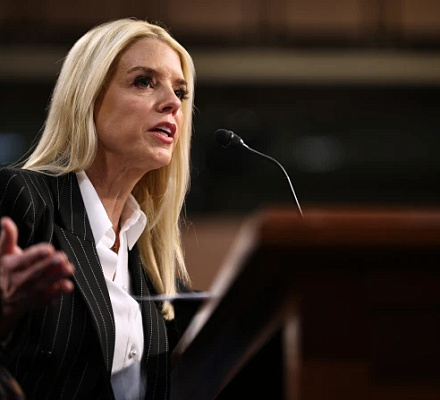 Attorney General nominee Pam Bondi vows to end ‘weaponization’ against Catholics