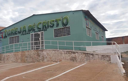 Igreja de Cristo Ipanema