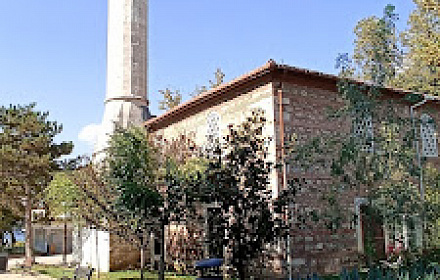 Mezquita Kanlıca Köyü Yeni