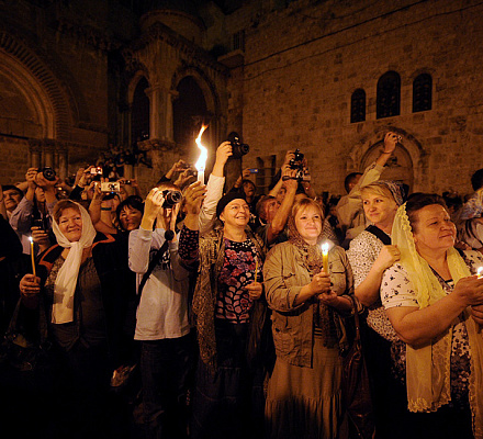 Il pellegrinaggio cristiano come viaggio spirituale