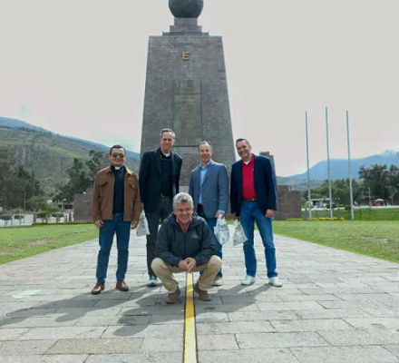 Prior to Quito 2024, there have been 4 International Eucharistic Congresses in Latin America