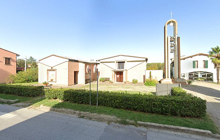 Chiesa Santi Regolo Vescovo Martire e Lucia Vergine e Martire