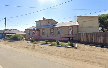 Церковь Михаила Архангела