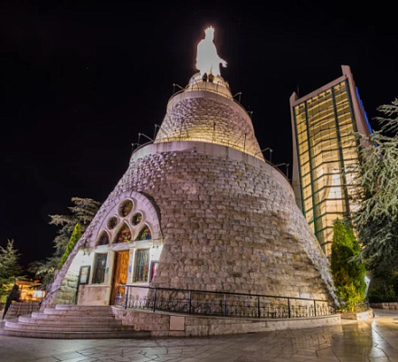 10 cosas que hay que saber sobre la Iglesia católica en el Líbano