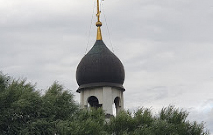 Церковь Лазаря Праведного