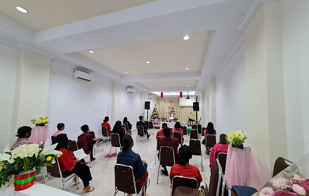 Bethany Church Depok