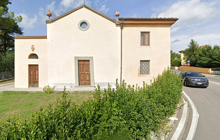 Chiesa di San Pietro a Pisangoli