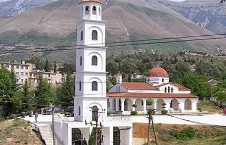 Власти Албании намерены превратить церковь свт. Спиридона в музей