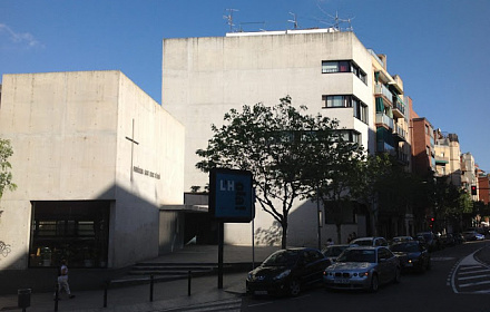 Parròquia Sant Enric d'Ossó