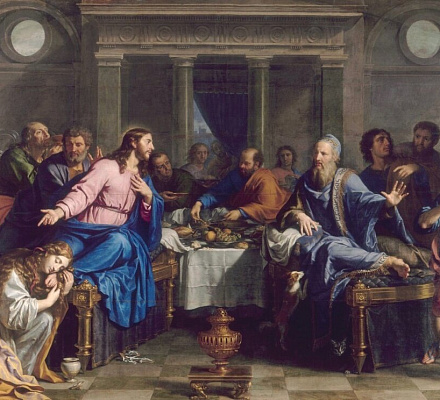 Великая среда. Предательство Учителя Иудой