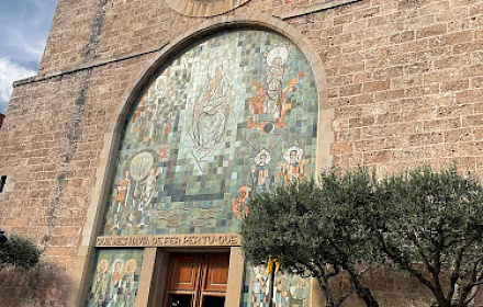 Parish of Santa Eulàlia
