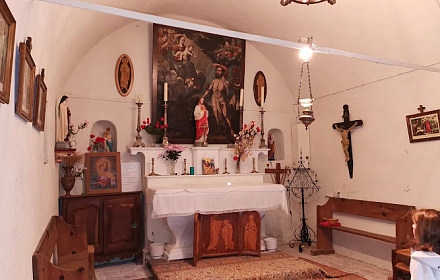 Chapelle de Laval
