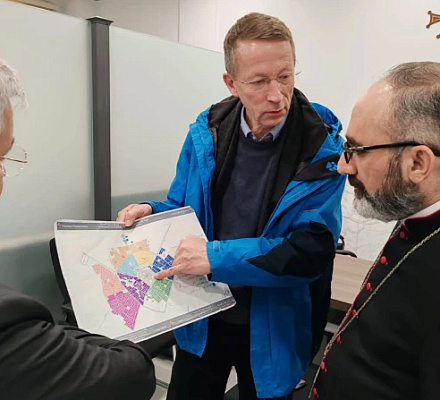 German theologian and journalist explores the legacy of Iraq’s Christians