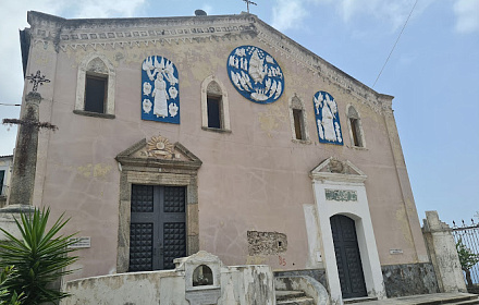 Maria SS. Immacolata e San Ferdinando Re