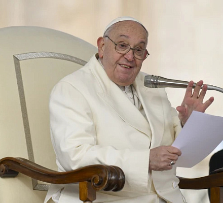 Papa Francisco: La verdadera devoción a María siempre 'apunta a Jesús'