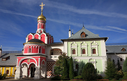 Церковь Благовещения Пресвятой Богородицы