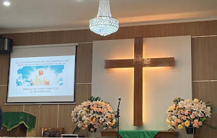 HKBP Cikarang Kota Ressort Cikarang
