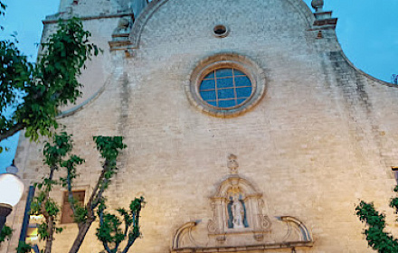 Parròquia de Santa Maria i Sant Nicolau