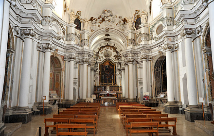 Church of Santa Chiara