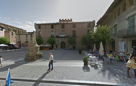 Plaça Major