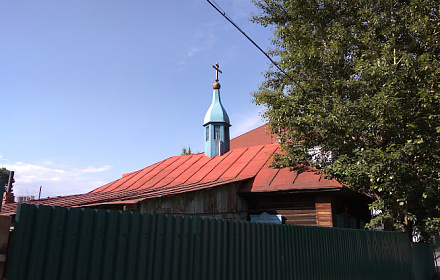 Старообрядческая церковь Покрова Пресвятой Богородицы