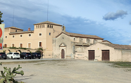 Mare de Déu del Roser Chapel