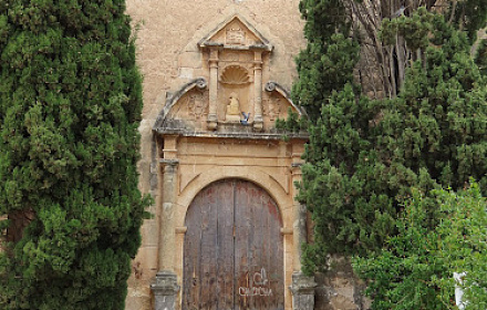 New Church of Sant Pere de Ribes