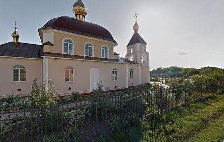 Церковь Николая Чудотворца