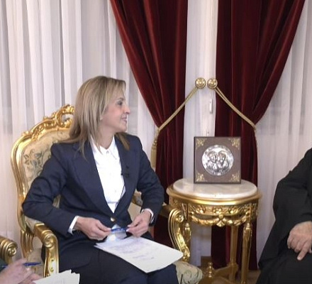 Архиепископ Кипрский Георгий: Если Кипр будет потерян, начнется деконструкция Греции