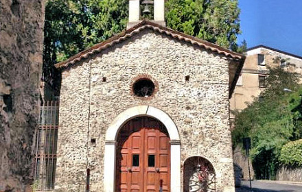 Chiesetta del Calvario