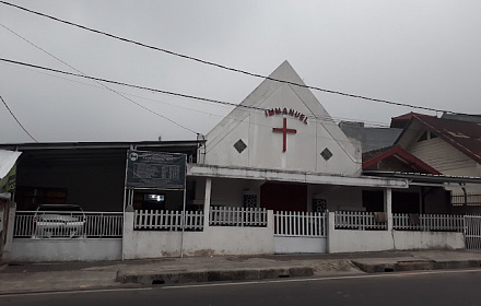 Pasundan Christian Church Pacet