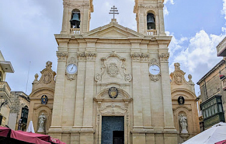 St George's Basilica
