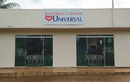 Igreja Universal