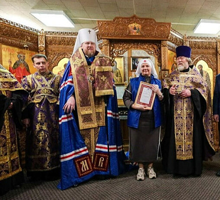 В Донецке открылся центр адресной помощи Патриаршей гуманитарной миссии