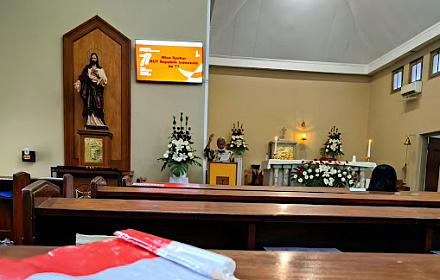 Holy Saint Church
