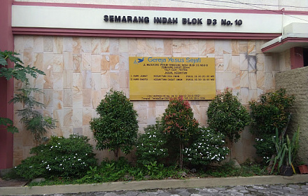 True Jesus Church Semarang